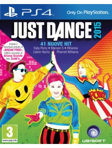 JUST DANCE 2015 SOCIAL...