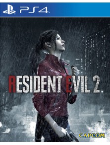 RESIDENT EVIL 2 LENTICULAR...