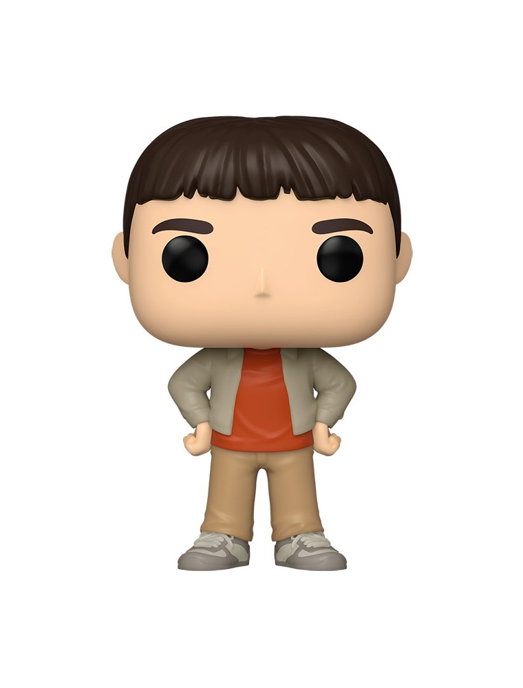 Dumb and Dumber Funko POP Film Vinile Figura Lloyd Christmas 9 cm