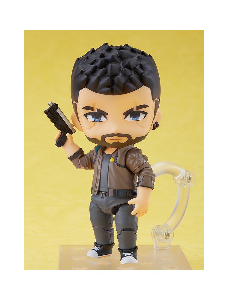 CYBERPUNK 2077 MALE V NENDOROID MINI FIGURA GOODSMILE