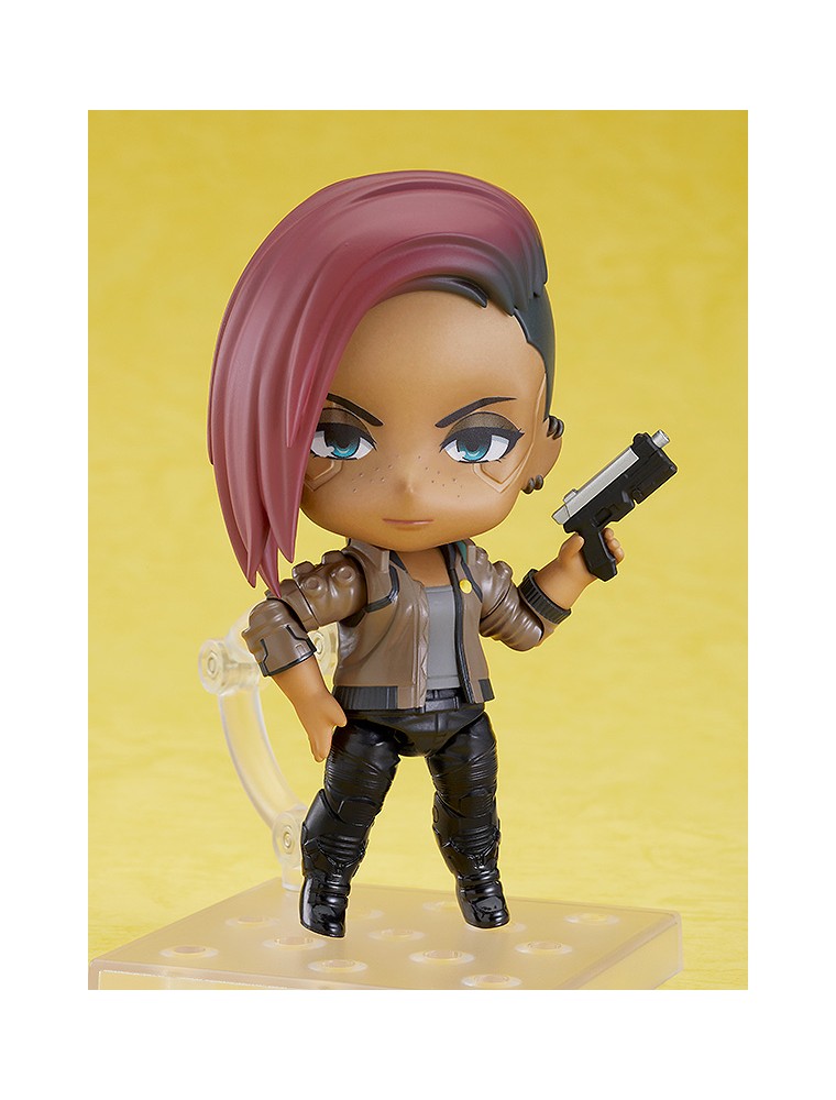 CYBERPUNK 2077 V FEMALE NENDOROID MINI FIGURA GOODSMILE