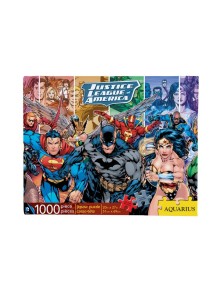 Dc Jla 1000  Pezzi Puzzle...