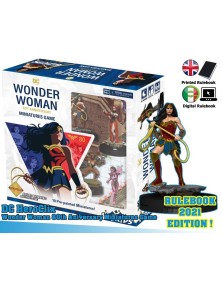 Dchc Wonder Woman 80th Ann....