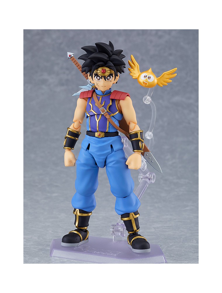 Dragon Quest Dai Figma Af Action Figura Maxfactory