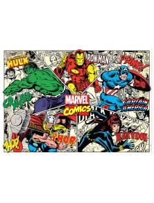 Marvel Comics Puzzle 500 Pezzi Educa Borras