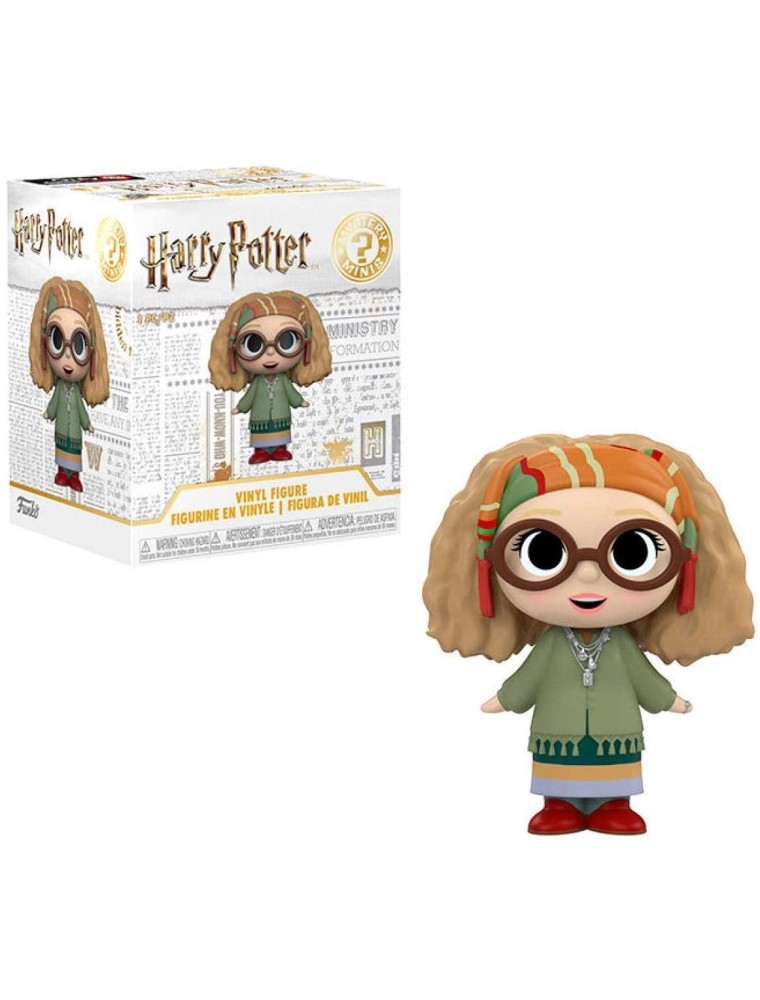 Harry Potter Funko Mystery Mins POP Vinile Figura Sibilla Cooman 5 cm