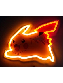 Pokemon Pikachu Lampada...