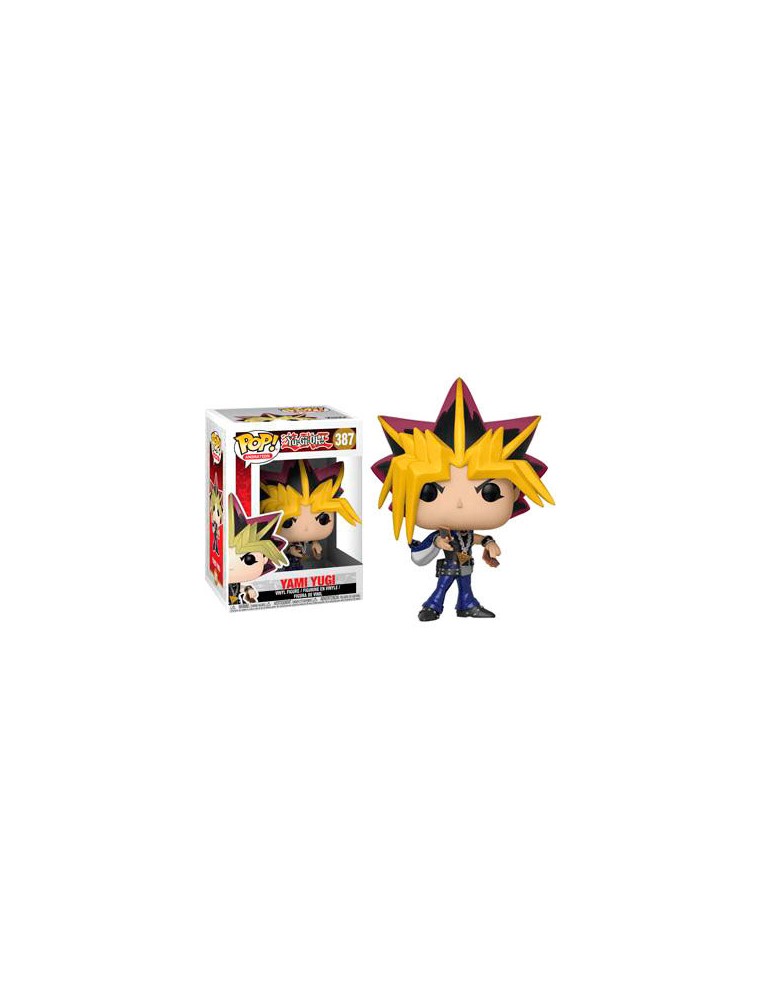 Pop Figura Yu-gi-oh! Yami Yugi Funko