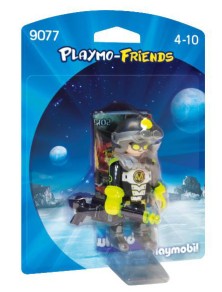 PLAYMOBIL SPIA SPAZIALE...