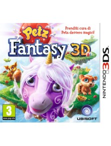 FANTASY PETZ SIMULAZIONE - NINTENDO 3DS