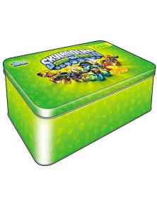 SKYLANDERS SWAP FORCE TIN DA COLLEZIONE CARTE - GIOCO/COLLEZIONE