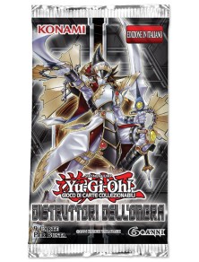 YU-GI-OH! DISTRUTTORI...