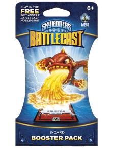 SKYLANDERS BATTLECAST -...