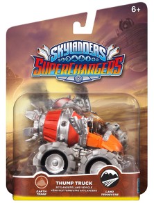 SKYLANDERS VEHICLE THUMP...