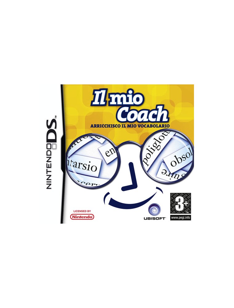 IL MIO COACH-ARRICCHISCO VOCABOLARIO EDUCATIVO - OLD GEN