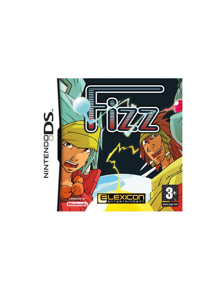 FIZZ PUZZLE - OLD GEN