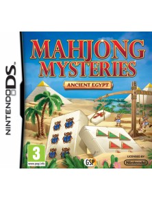 MAHJONG MYSTERIES - ANCIENT EGYPT AVVENTURA OLD GEN