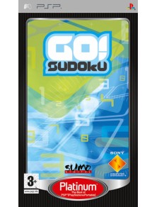 GO! SUDOKU PLT PUZZLE - OLD...