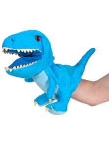 Jurassic World Raptor Hand...