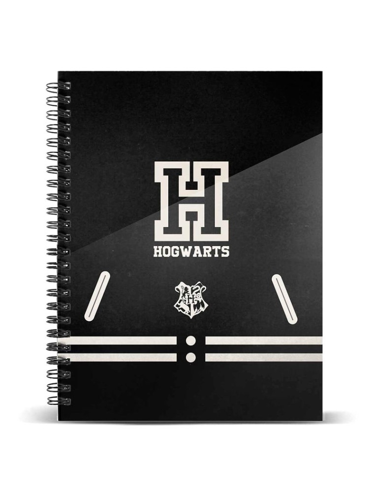 Harry Potter Agenda Hogwarts A5 Karactermania