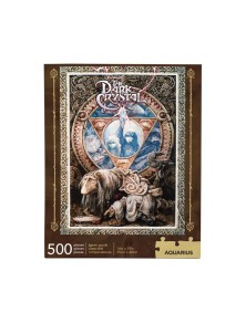 The Dark Cristallo 500  Pezzi Puzzle Puzzle Aquarius Ent