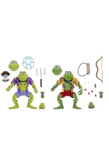 Tmnt Cartoon Genghis+...