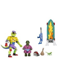 Tmnt Cartoon Figura...