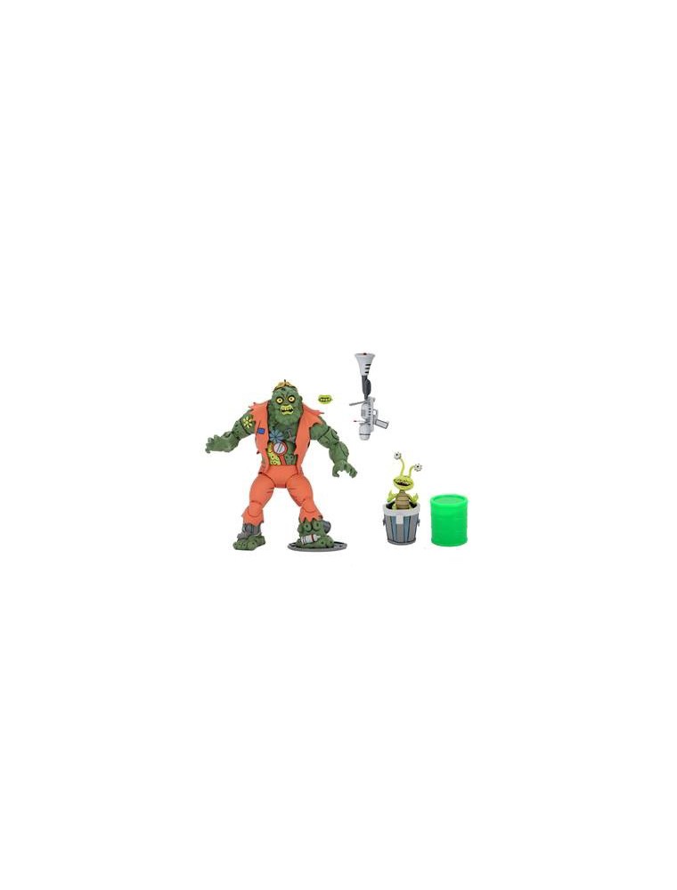 Tmnt Cartoon Figura Ultimate Muckman 19 cm Neca