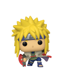 Naruto Shippuden Funko POP Animazione Vinile Figura Minato Namikaze 9 cm