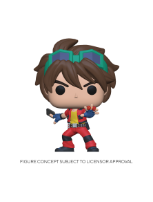 Bakugan Funko POP...