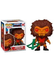 Pop Figura Masters Of The Universe Grizzlor Funko