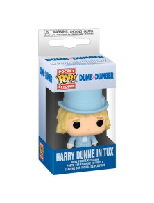 Pocket Pop Portachiavi Dumb E Dumber Harry In Tux Funko