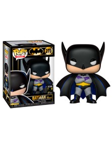 Pop Figura Dc Comics Batman 80th Batman 1st Appearance 1939 Funko