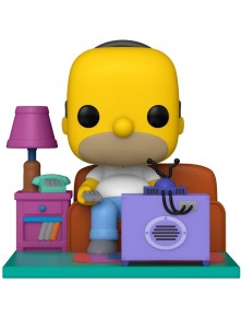 The Simpsons Funko POP...