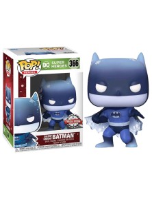 Pop Figura Dc Holiday Silent Knight Batman Funko