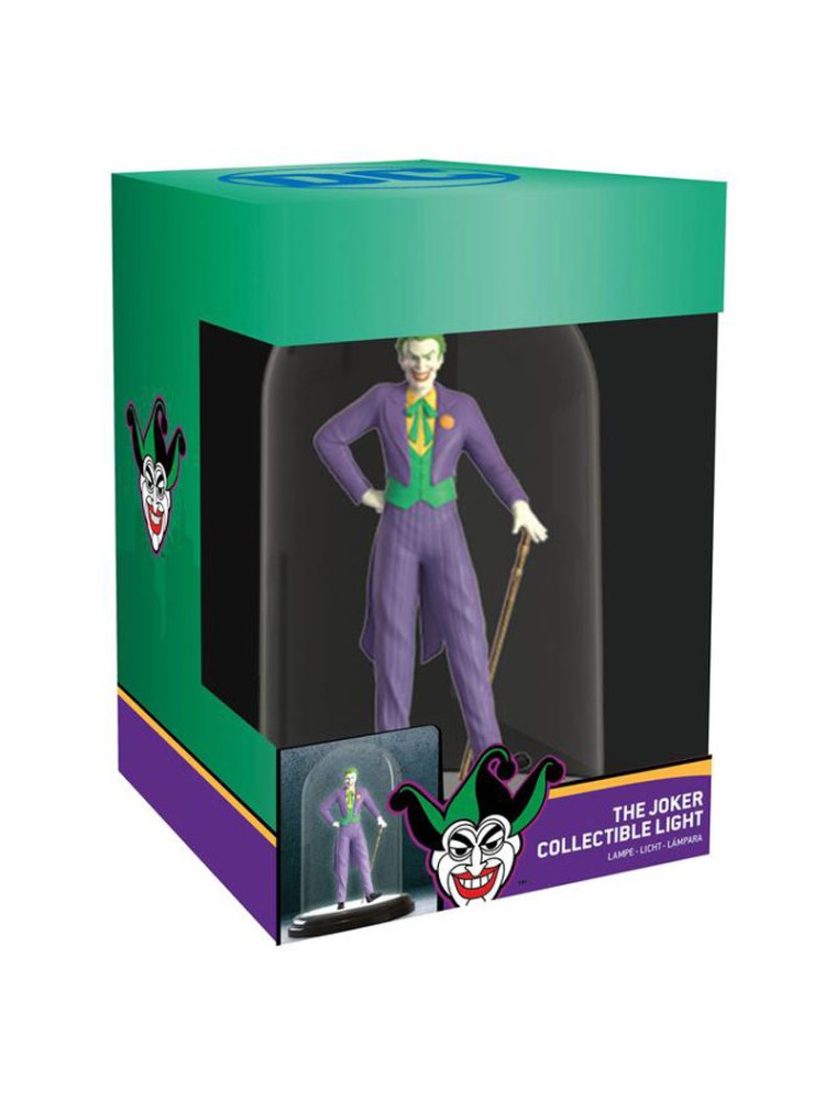 DC Comics Joker bell light Paladone