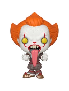 Pop Figura It Chapter 2 Pennywise Con Dog Tongue Funko