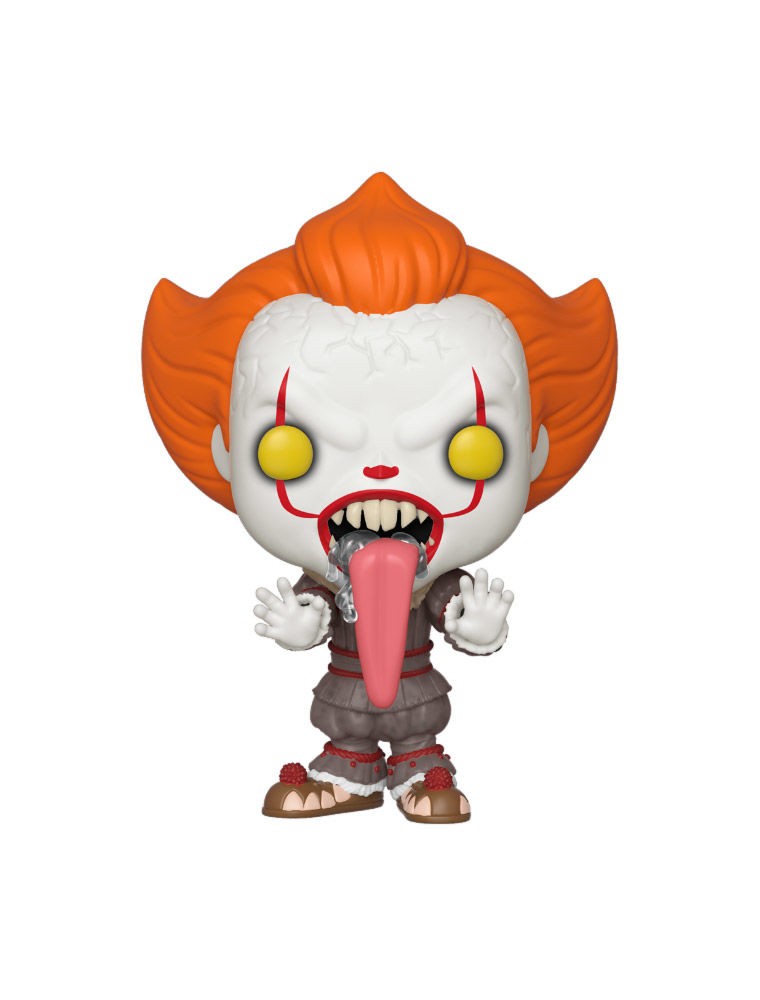 Pop Figura It Chapter 2 Pennywise Con Dog Tongue Funko