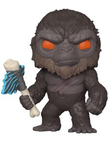 Godzilla Vs Kong Funko POP Film Vinile Figura Kong con Axe 9 cm