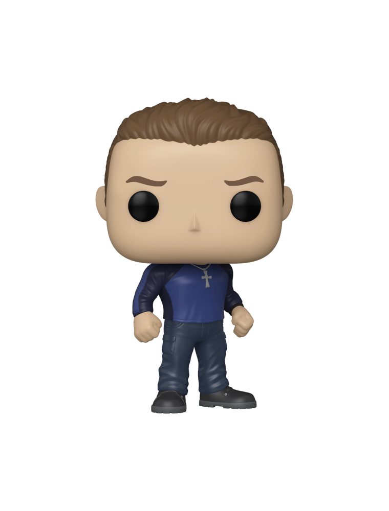 Fast & Furious 9 Funko POP Film Vinile Figura Jakob Toretto 9 cm