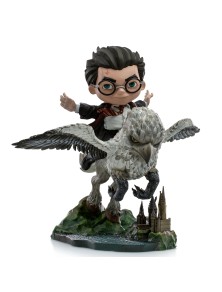 HARRY POTTER + BUCKBEAK...