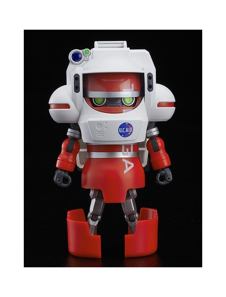 Space Tenga Robo Action Figura Goodsmile