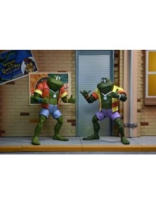 Tmnt Cartoon Napoleon &...