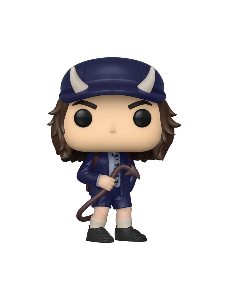 AC/DC Funko POP Album Musica Vinile Figura Highway to Hell 9 cm