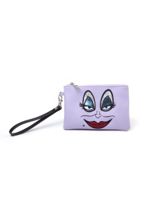 Disney - Little Mermaid Ursula Pouch Portafoglio Difuzed