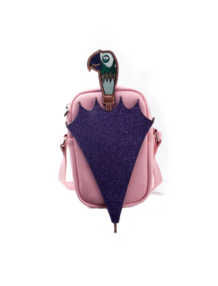 Disney - Mary Poppins Glitter Ombrello Borsa A Tracolla Difuzed