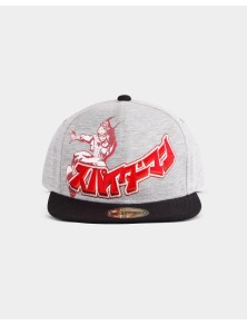 Marvel - Japanese Spider-man Cappellino Snapback Difuzed