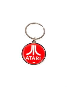 Atari - Metal Portachiavi...