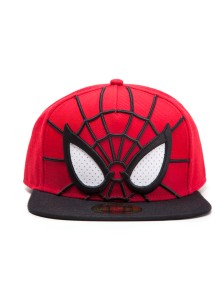 Spider-man - 3d Cappellino...