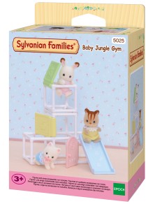 Sylvanian Family 5025 - Baby Jungle